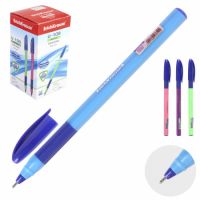 Миниатюра: Ручка шар. EK U-109 Neon Stick&Grip 47612 синяя,1,0мм,Ultra Glide Technology