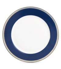 Миниатюра: Тарелка обеденная 27см BLUE FLOWER