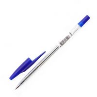 Миниатюра: Ручка масл.шар.синяя, 0,7мм.СТАММ РШ300