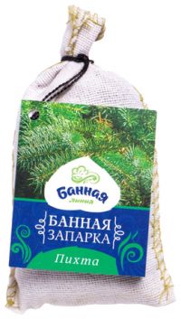 Миниатюра: Запарка для бани Пихта, 30гр., БАННАЯ ЛИНИЯ