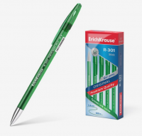 Миниатюра: Ручка гелевая EK R-301 Original Gel 45156 зеленый, 0.5мм