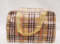 Миниатюра: Косметичка-сумочка ткань