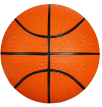 Миниатюра: Мяч баскетбольный, размер №7 стандартный, 701, кожзам