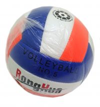 Миниатюра: Мяч волейбольный, размер №5 стандартный, кожзам