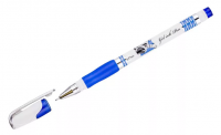 Миниатюра: Ручка гелевая EK ROBOGEL 19942 синий,0.5мм