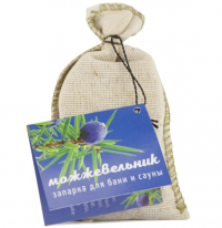 Миниатюра: Запарка для бани Можжевельник, 30гр., БАННАЯ ЛИНИЯ