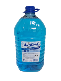 Миниатюра: Незамерзающая жидкость Антилед -20, 4л
