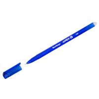Миниатюра: Ручка (стираемые чернила) гелевая,синяя 0,5мм.трехгранная Berlingo Apex E