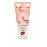 Миниатюра: Крем Бархтные ручки питательный 80мл
