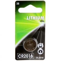 Миниатюра: Батарейка GP CR2016-C1 BL-1 LITHIUM