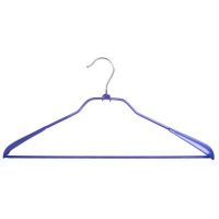 Миниатюра: Вешалка-плечики металл с ПВХ покрытием 45см VETTA ТСН-101