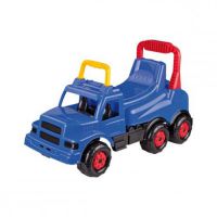 Миниатюра: Машинка детская Веселые гонки синий