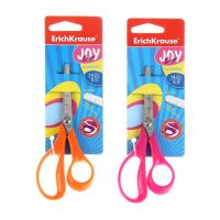 Миниатюра: Ножницы 14см ERICH KRAUSE Joy Ergo EK35145