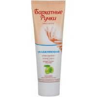 Миниатюра: Крем Бархтные ручки увлажняющий 80мл