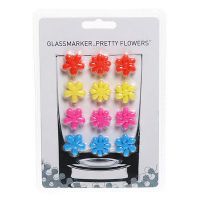 Миниатюра: Набор д/украшения коктейлей 12шт JY-618