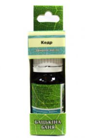 Миниатюра: Масло эфирное Кедр 10мл Бацькина баня