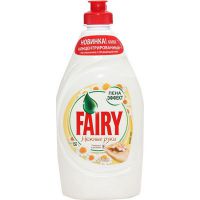 Миниатюра: Фейри д/посуды Ромашка + витамин Е 450 мл.