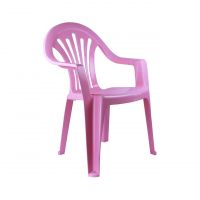 Миниатюра: Кресло детское (розовый)