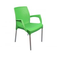 Миниатюра: Кресло Прованс зелёный