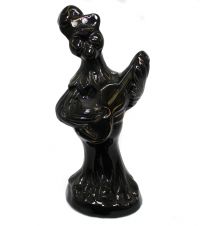 Миниатюра: Копилка Кот Петух музыкант