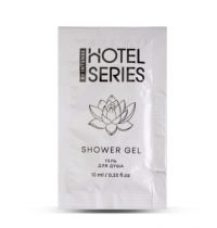 Миниатюра: Гель д/душа 10 мл.(саше)INTENSE Hotel Series увлаж-щий (д/всех типов кожи)
