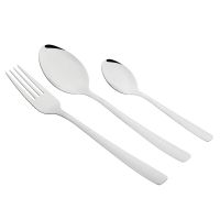 Миниатюра: Набор столовых приборов 18пр.SATOSHI Мартина