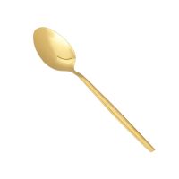 Миниатюра: Ложка чайная Magistro «Блинк», длина 14.5 см, нержавеющая сталь, золотистая