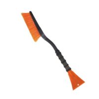 Миниатюра: Щетка автомобильная PITSTOP Winter со скребком 62см