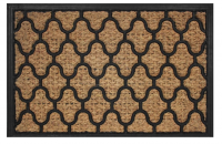 Миниатюра: Коврик грязесборный 40*60*0,4см кокосовый, коричневый, Blabar