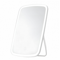 Миниатюра: Зеркало косметическое с подсветкой 16,6*23,7см, 3 реж.подсветки