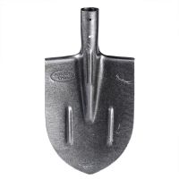 Миниатюра: Лопата №5 штыковая с ребром жесткости без черенка ЧЕРН Рельсовая сталь