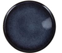Миниатюра: Тарелка фарфор 26,5 см Corone Celeste синий