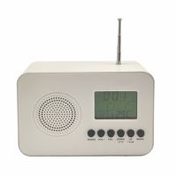 Миниатюра: Часы электр.,будильник,радио,календарь,встроенный термометр