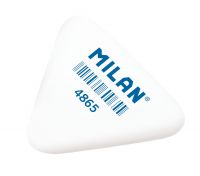 Миниатюра: Ластик MILAN треугол., синт. каучук