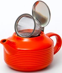 Миниатюра: Чайник заварочный 700мл керамика Elrington Феличита Глазурь