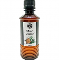 Миниатюра: Ароматизатор Кедр ТМ Бацькина баня 250 мл