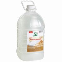 Миниатюра: Жидкое мыло 5л, Защищающее Овсяное молочко, ДВС, арт. 2449