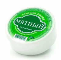 Миниатюра: Зубной порошок «Мятный»