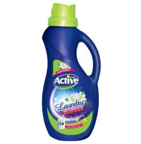 Миниатюра: Гель д/стирки концентрат универсальный ACTIVE Clean Breeze «Альпийские луга», 1 л