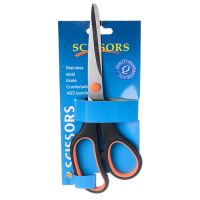 Миниатюра: Ножницы канцелярские Scissors 215мм, мет+пластм