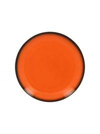 Миниатюра: *Тарелка круглая RAK Porcelain LEA Orange 24см