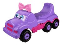 Миниатюра: *Машинка детская Веселые гонки фиолетовый