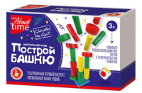 Миниатюра: Игра настольная Десятое королевство АКТИВ time Построй башню 04329