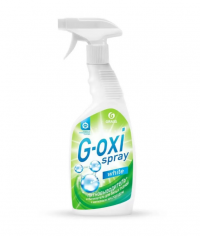 Миниатюра: Пятновыводитель-отбеливатель 600мл G-oxi spray