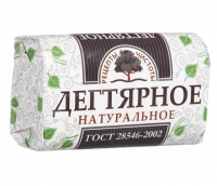 Миниатюра: Мыло 90г Дегтярное Рецепты чистоты