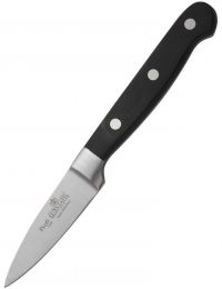 Миниатюра: Нож овощной 75мм Profi Luxstahl