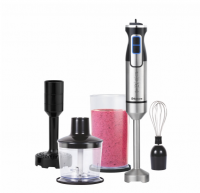 Миниатюра: Блендерный набор 1500Вт 2 скорости,венчик,стакан,чоппер,картофелемялка