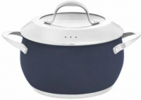 Миниатюра: Кастрюля нерж. 3,3л ст/кр MAGNIFICA