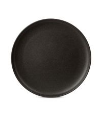 Миниатюра: Тарелка обеденная 26см фарфор ROCK BLACK
