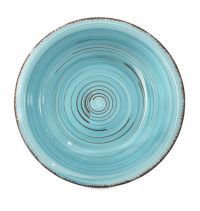 Миниатюра: Тарелка суповая 21см керамика LAGUNA